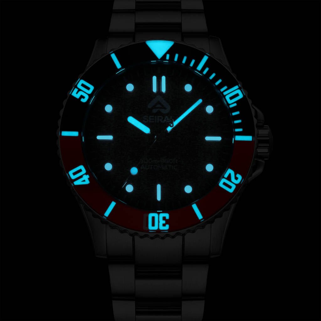 Source Factory—Luxury Waterproof Watches | Mechanical Automatic Vintage Steel - Mechanical Watch Source Factory