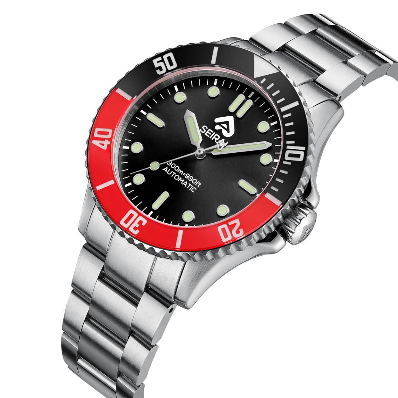 Source Factory—Luxury Waterproof Watches | Mechanical Automatic Vintage Steel - Mechanical Watch Source Factory