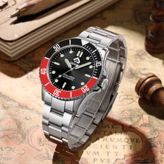 Source Factory—Luxury Waterproof Watches | Mechanical Automatic Vintage Steel - Mechanical Watch Source Factory