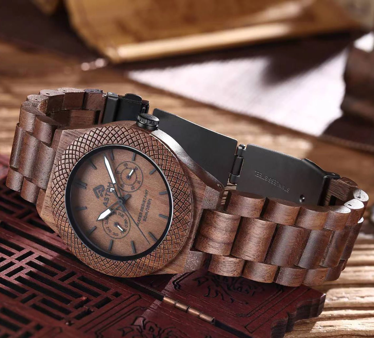 Source Factory—Luxury Women Men Sports Wrist Couple Mechanical Watch - Shenzhen Xingchen Watch Technology Co., Ltd.