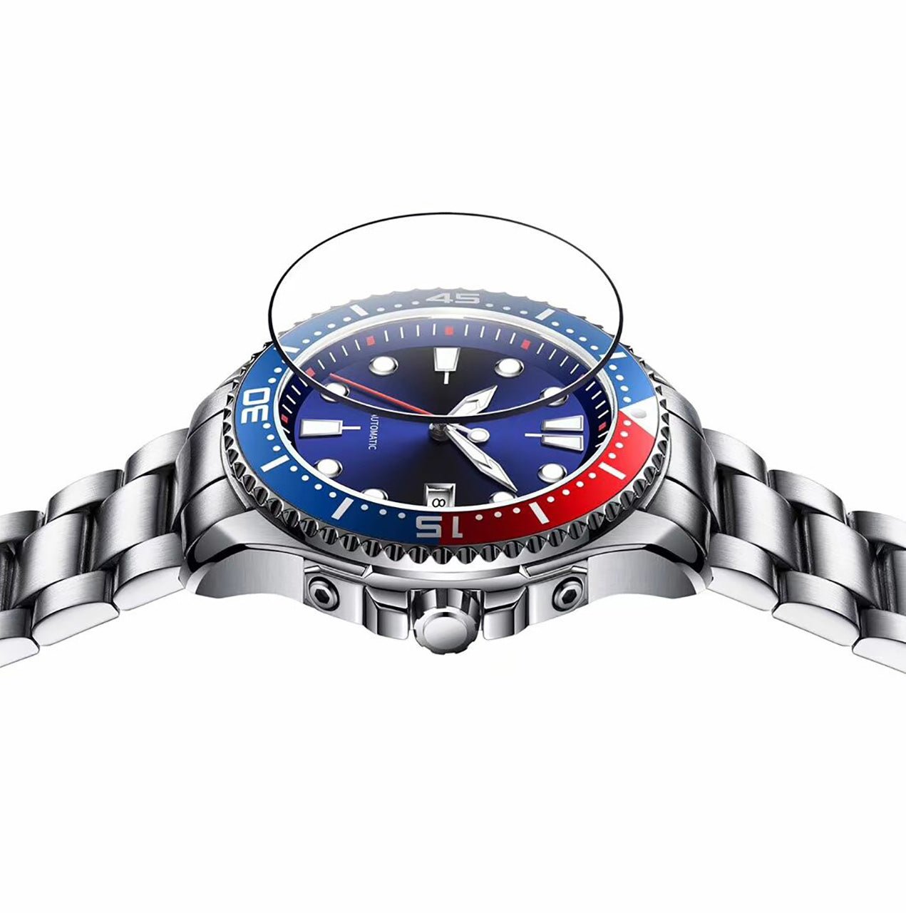 Source Factory—Men Couple Wrist Women Sports Luxury Mechanical Watch - Shenzhen Xingchen Watch Technology Co., Ltd.