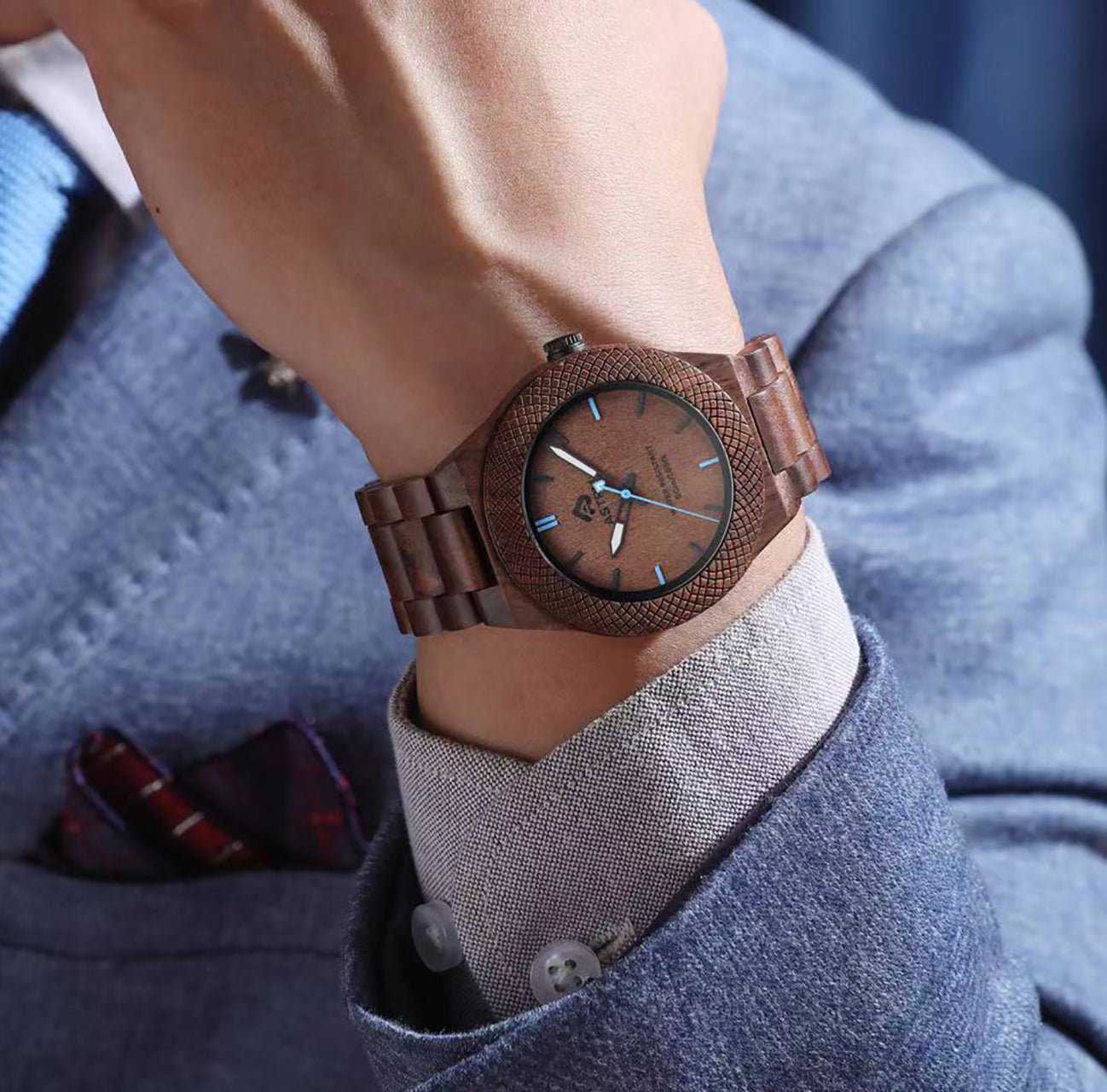 Source Factory—Men Sports Luxury Wrist Couple Women Mechanical Watch - Shenzhen Xingchen Watch Technology Co., Ltd.