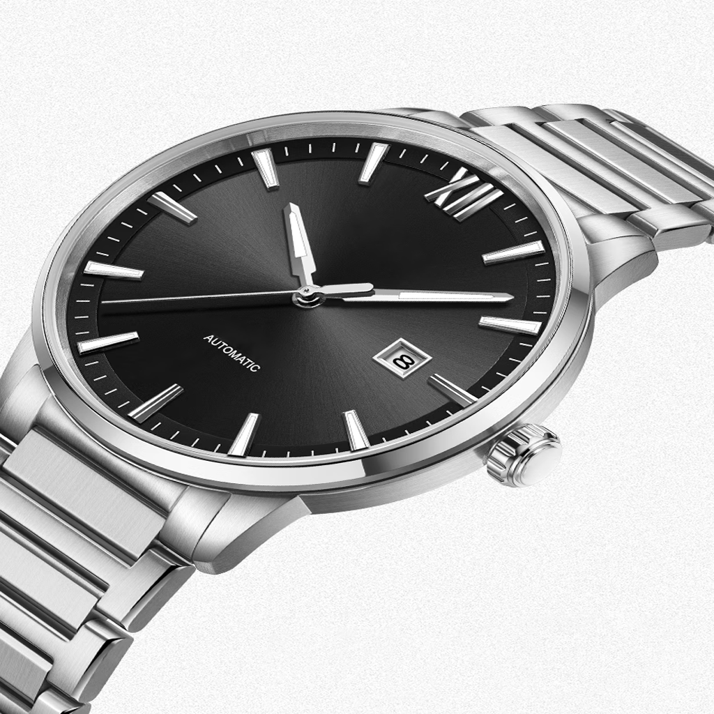 Source Factory—OEM Mastercrafted Watches | Luxury Mechanical Quartz in Bulk Series - Mechanical Watch Source Factory