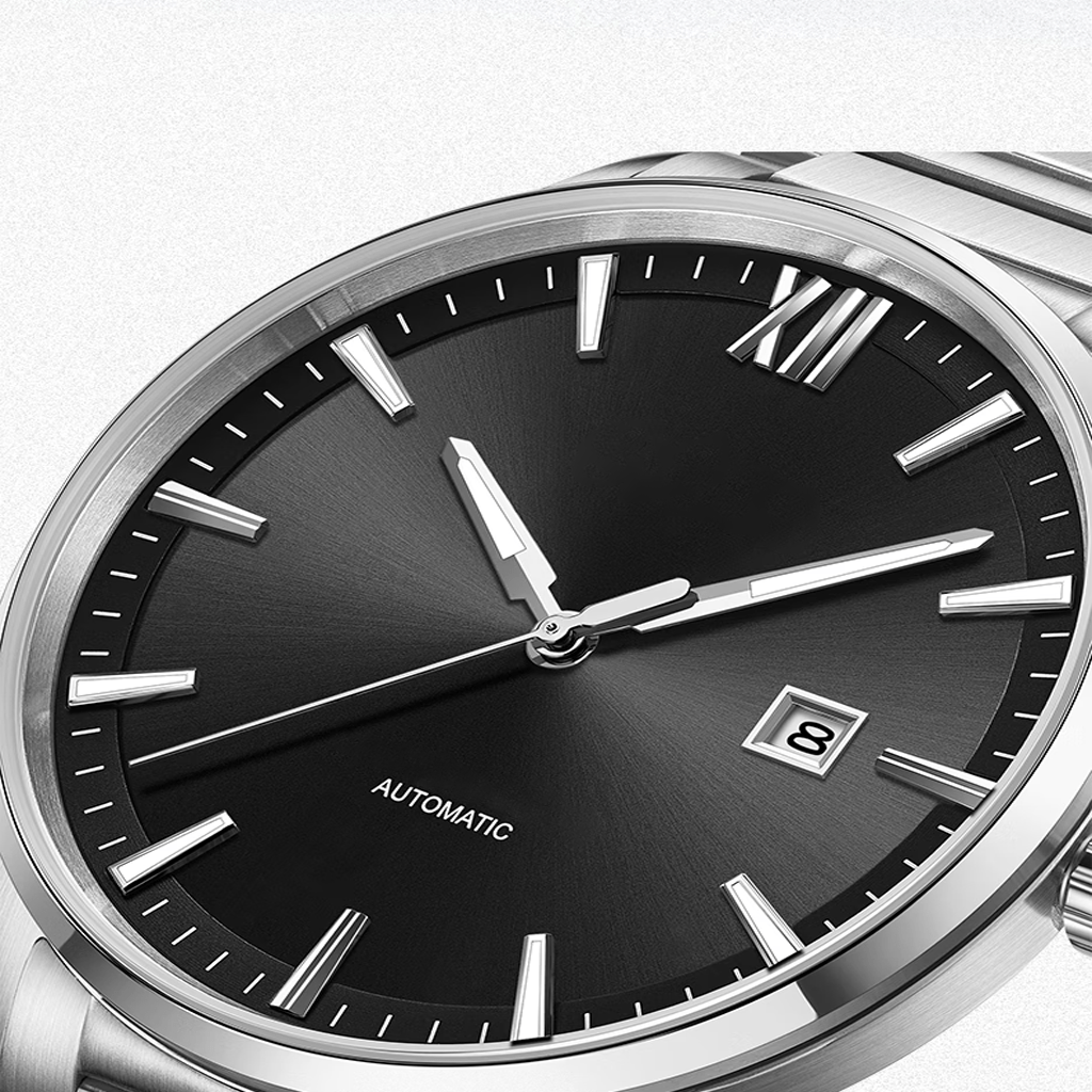 Source Factory—OEM Mastercrafted Watches | Luxury Mechanical Quartz in Bulk Series - Mechanical Watch Source Factory