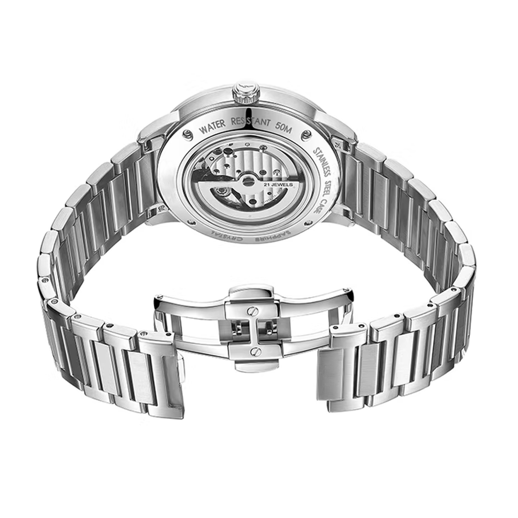 Source Factory—OEM Mastercrafted Watches | Luxury Mechanical Quartz in Bulk Series - Mechanical Watch Source Factory