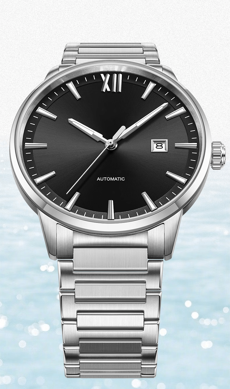 Source Factory—OEM Mastercrafted Watches | Luxury Mechanical Quartz in Bulk Series - Mechanical Watch Source Factory