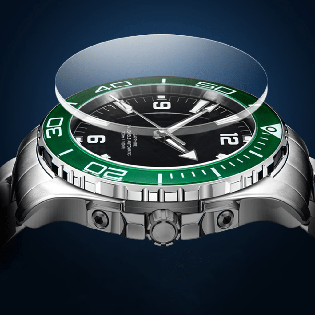 Source Factory—Perpetual Timepieces | Luxury Mechanical Quartz Vintage for All Occasions - Mechanical Watch Source Factory
