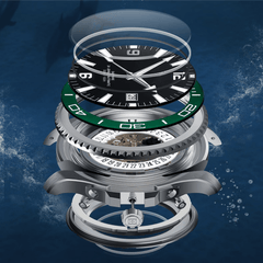 Source Factory—Perpetual Timepieces | Luxury Mechanical Quartz Vintage for All Occasions - Mechanical Watch Source Factory