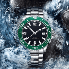 Source Factory—Perpetual Timepieces | Luxury Mechanical Quartz Vintage for All Occasions - Mechanical Watch Source Factory