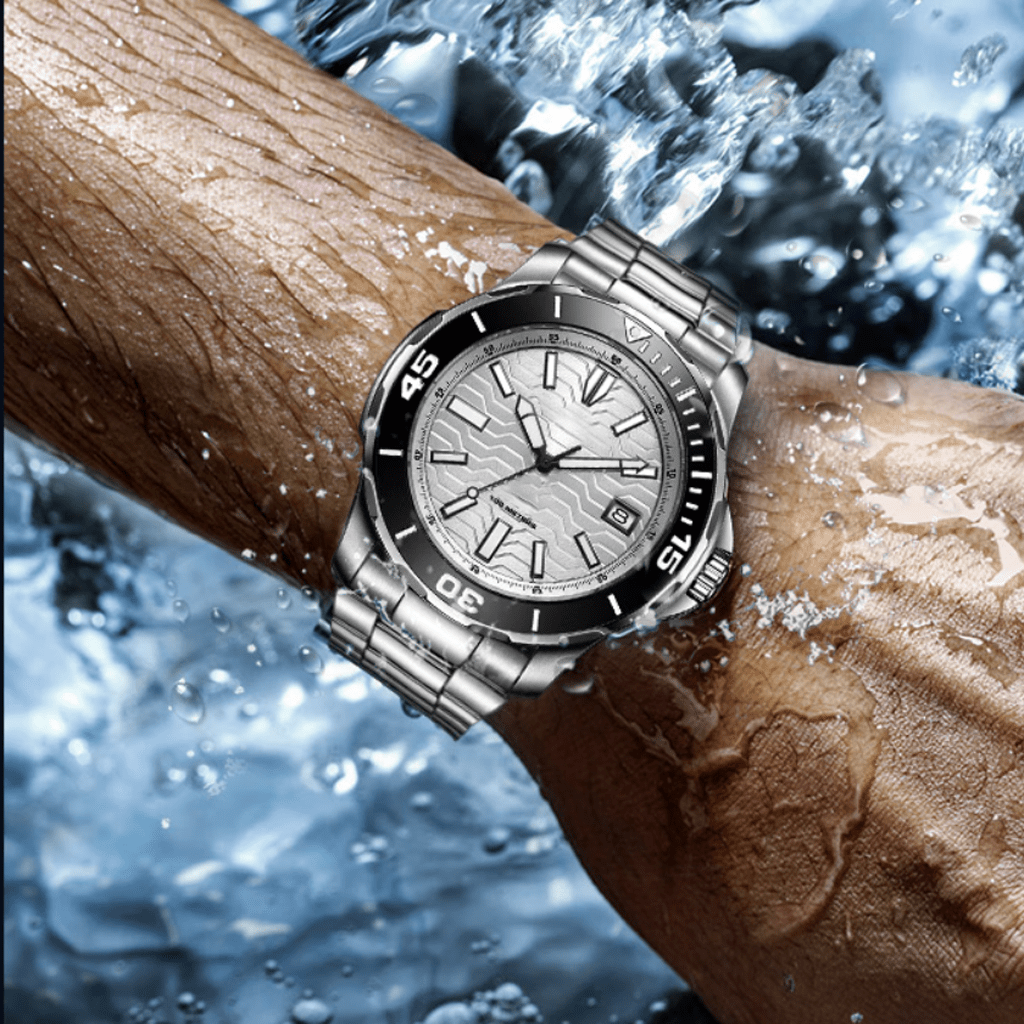 Source Factory—Precision Timepieces | Luxury Mechanical Quartz Vintage with Refined Style - Mechanical Watch Source Factory