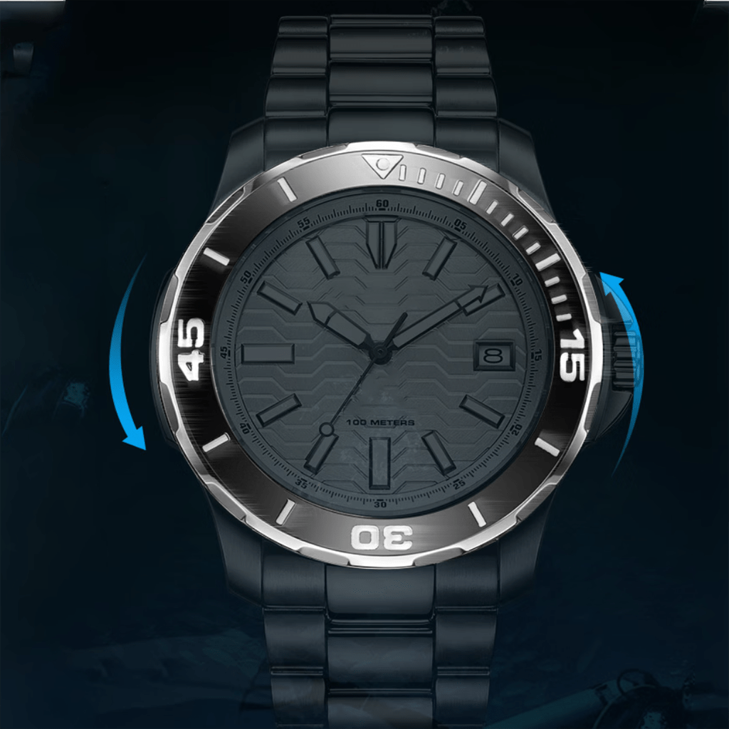 Source Factory—Precision Timepieces | Luxury Mechanical Quartz Vintage with Refined Style - Mechanical Watch Source Factory