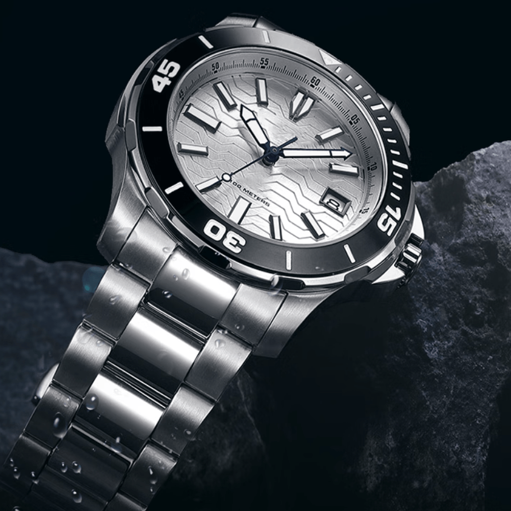Source Factory—Precision Timepieces | Luxury Mechanical Quartz Vintage with Refined Style - Mechanical Watch Source Factory