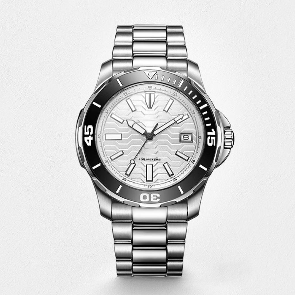 Source Factory—Precision Timepieces | Luxury Mechanical Quartz Vintage with Refined Style - Mechanical Watch Source Factory