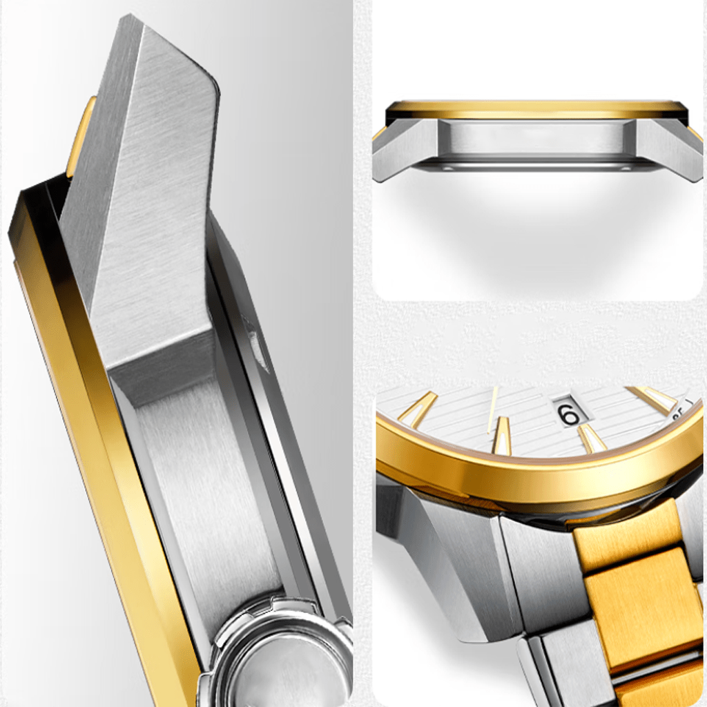 Source Factory—Quartz & Mechanical Heritage | Luxury Vintage for All Lifestyles - Mechanical Watch Source Factory