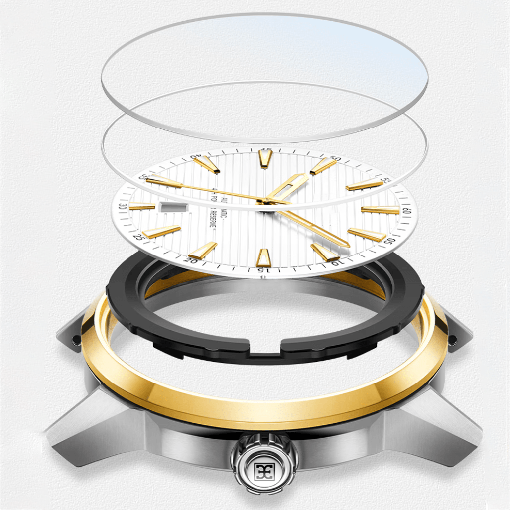 Source Factory—Quartz & Mechanical Heritage | Luxury Vintage for All Lifestyles - Mechanical Watch Source Factory