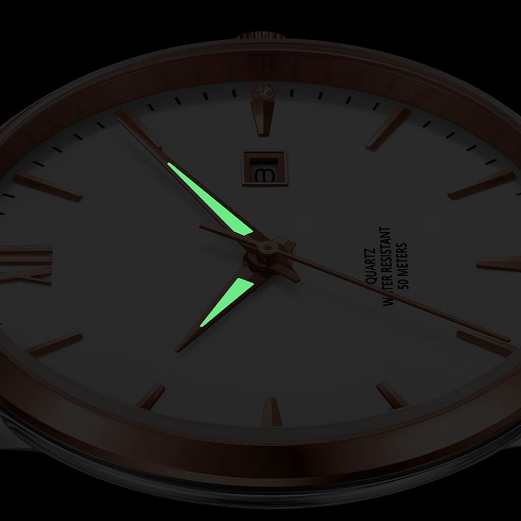 Source Factory—Quartz Mechanical Timelessness | Luxury Vintage Automatic for All Tastes - Mechanical Watch Source Factory