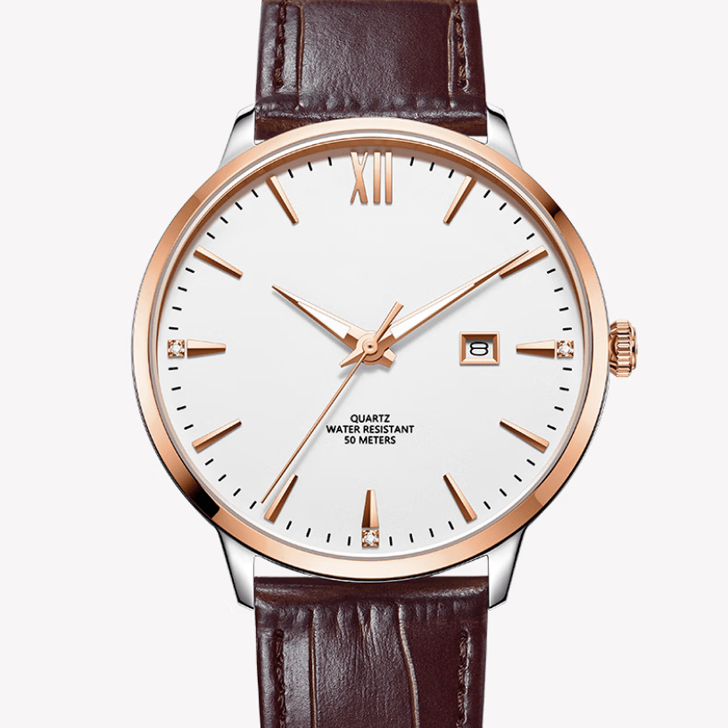 Source Factory—Quartz Mechanical Timelessness | Luxury Vintage Automatic for All Tastes - Mechanical Watch Source Factory