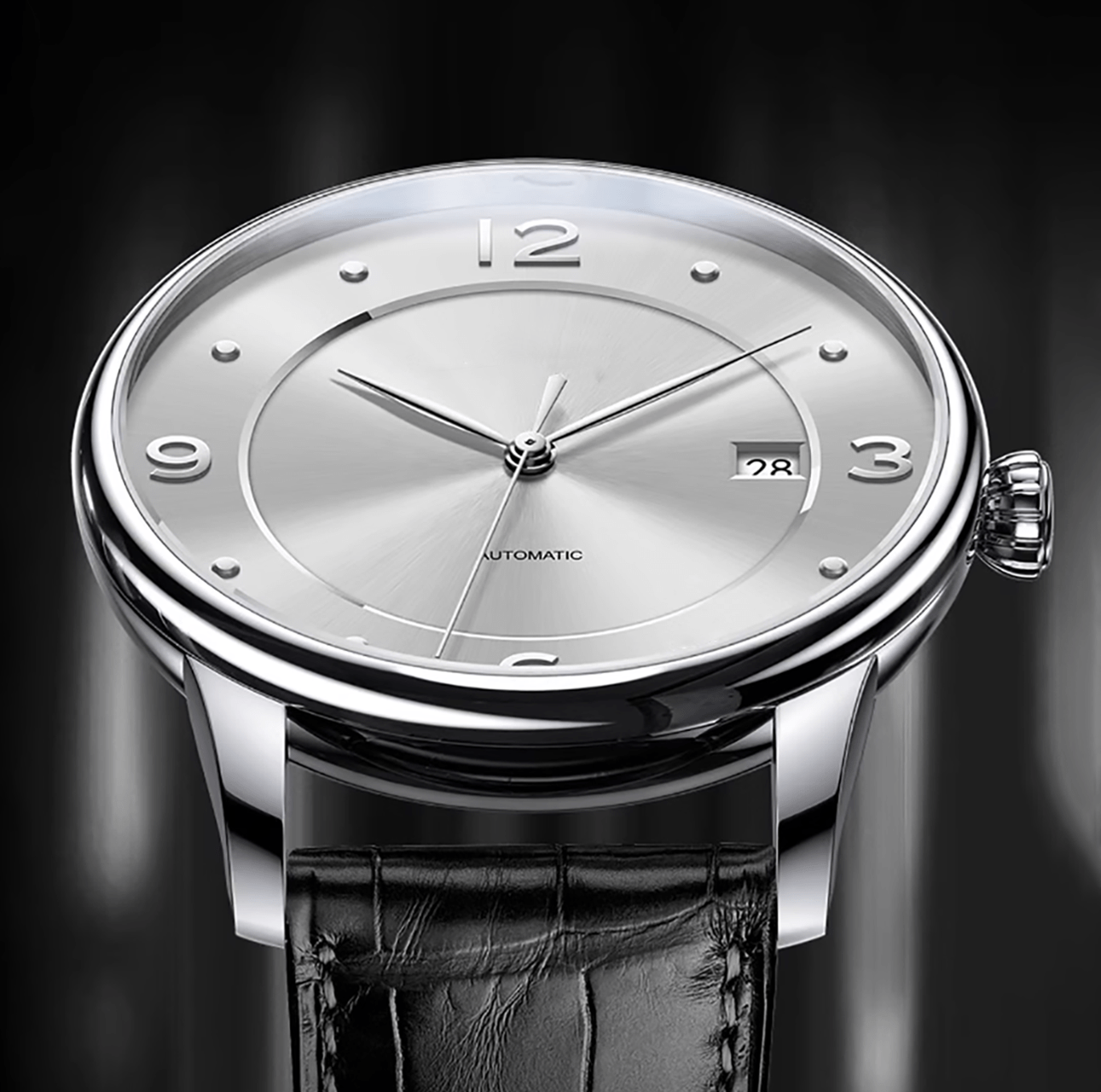 Source Factory—Quartz Vintage Watches | Premium Steel Luxury Unisex - Mechanical Watch Source Factory