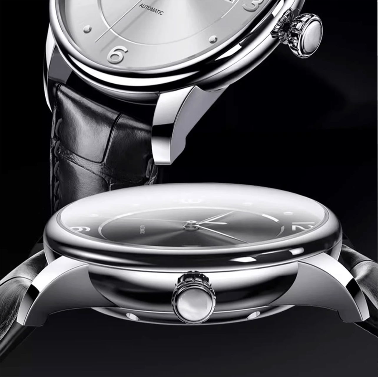 Source Factory—Quartz Vintage Watches | Premium Steel Luxury Unisex - Mechanical Watch Source Factory