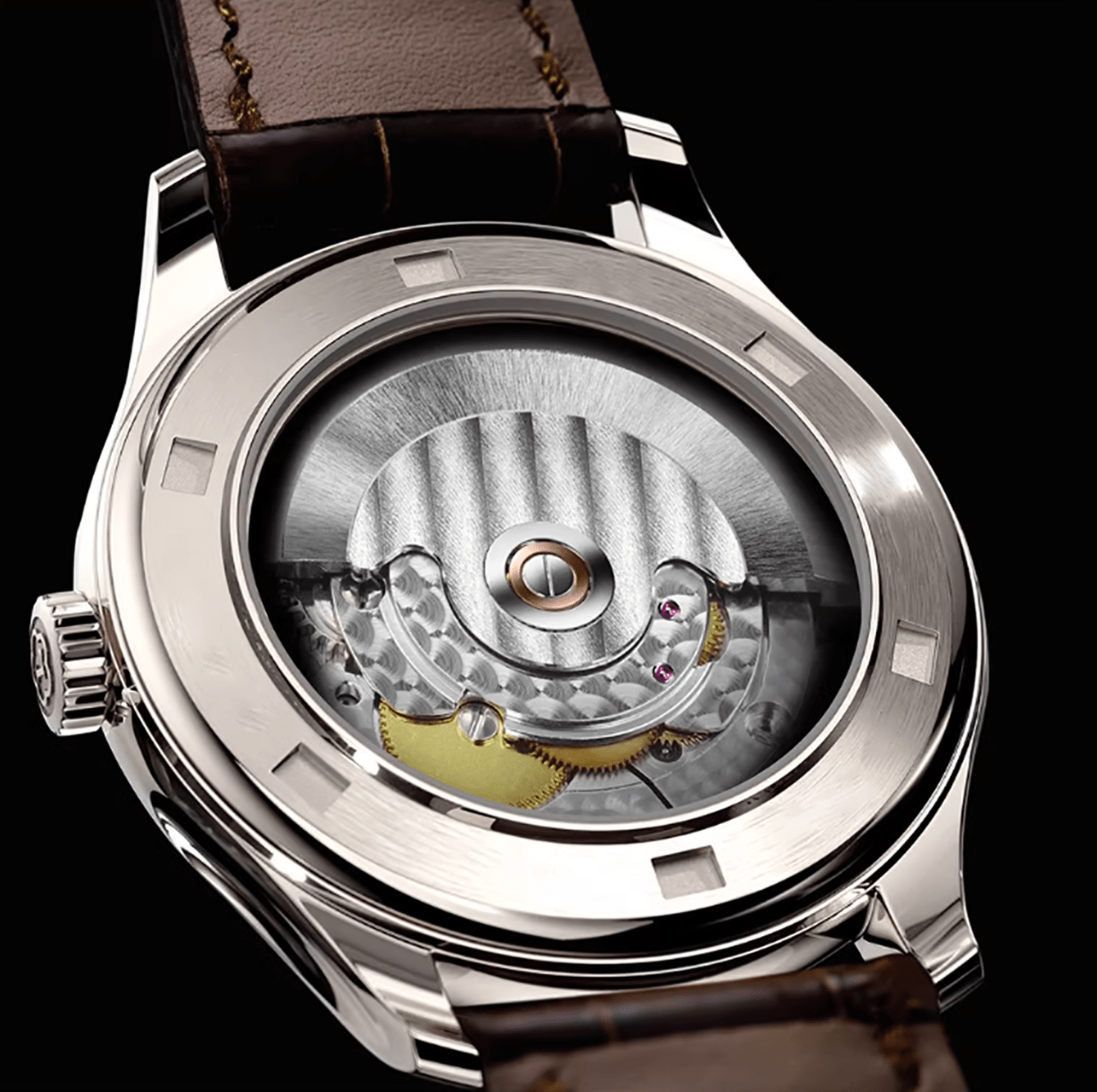 Source Factory—Quartz Vintage Watches | Premium Steel Luxury Unisex - Mechanical Watch Source Factory