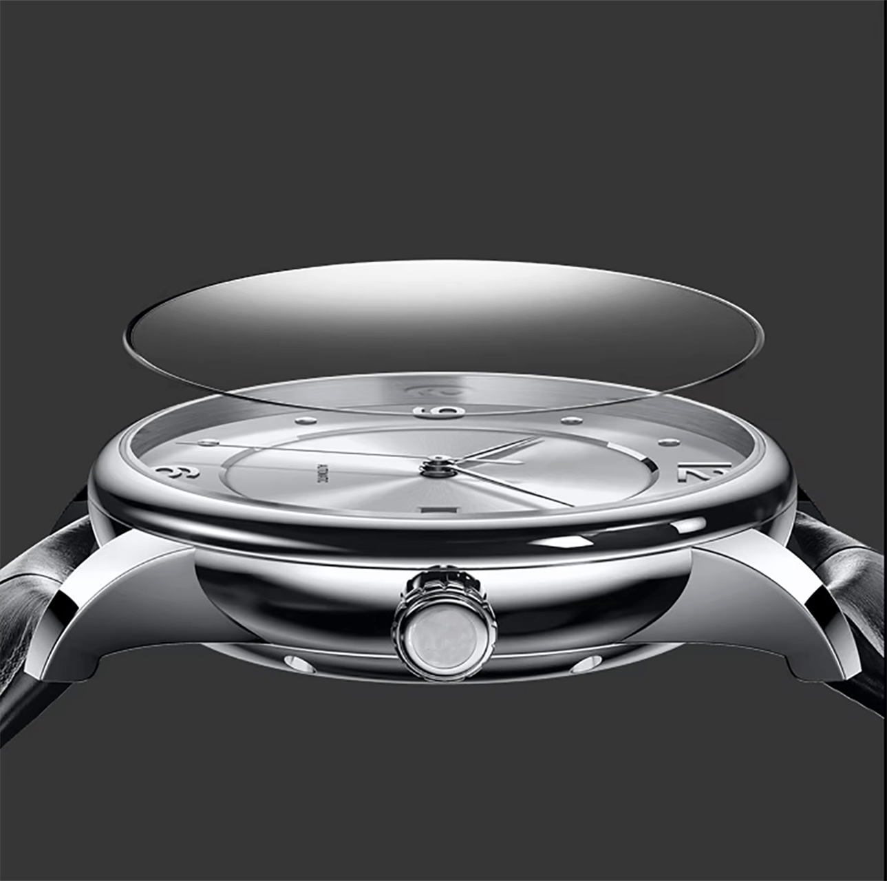 Source Factory—Quartz Vintage Watches | Premium Steel Luxury Unisex - Mechanical Watch Source Factory