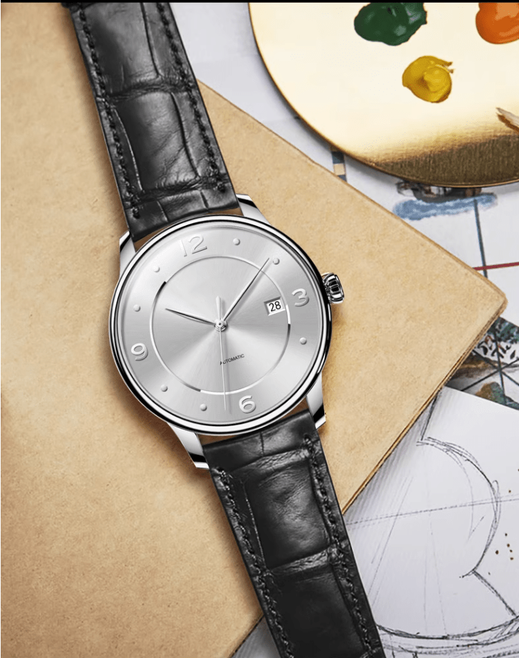 Source Factory—Quartz Vintage Watches | Premium Steel Luxury Unisex - Mechanical Watch Source Factory