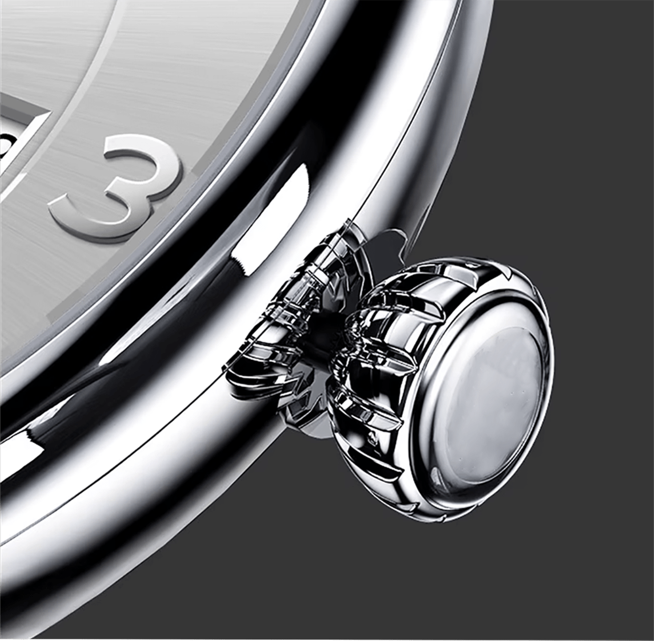 Source Factory—Quartz Vintage Watches | Premium Steel Luxury Unisex - Mechanical Watch Source Factory