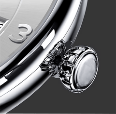 Source Factory—Quartz Vintage Watches | Premium Steel Luxury Unisex - Mechanical Watch Source Factory