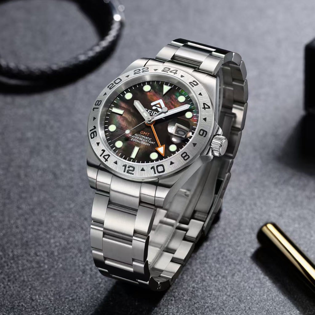 Source Factory—Sleek Automatic Timepieces | Luxury Mechanical Quartz with Timeless Flair - Mechanical Watch Source Factory