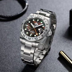 Source Factory—Sleek Automatic Timepieces | Luxury Mechanical Quartz with Timeless Flair - Mechanical Watch Source Factory