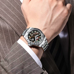 Source Factory—Sleek Automatic Timepieces | Luxury Mechanical Quartz with Timeless Flair - Mechanical Watch Source Factory