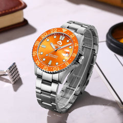 Source Factory—Sleek Metal Watches | Quartz Luxury Vintage Timepieces - Mechanical Watch Source Factory