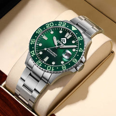 Source Factory—Sleek Metal Watches | Quartz Luxury Vintage Timepieces - Mechanical Watch Source Factory