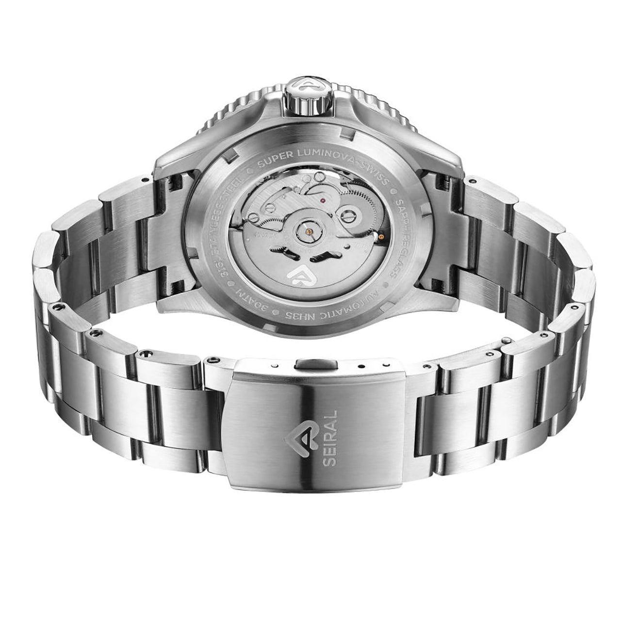 Source Factory—Sleek Metal Watches | Quartz Luxury Vintage Timepieces - Mechanical Watch Source Factory