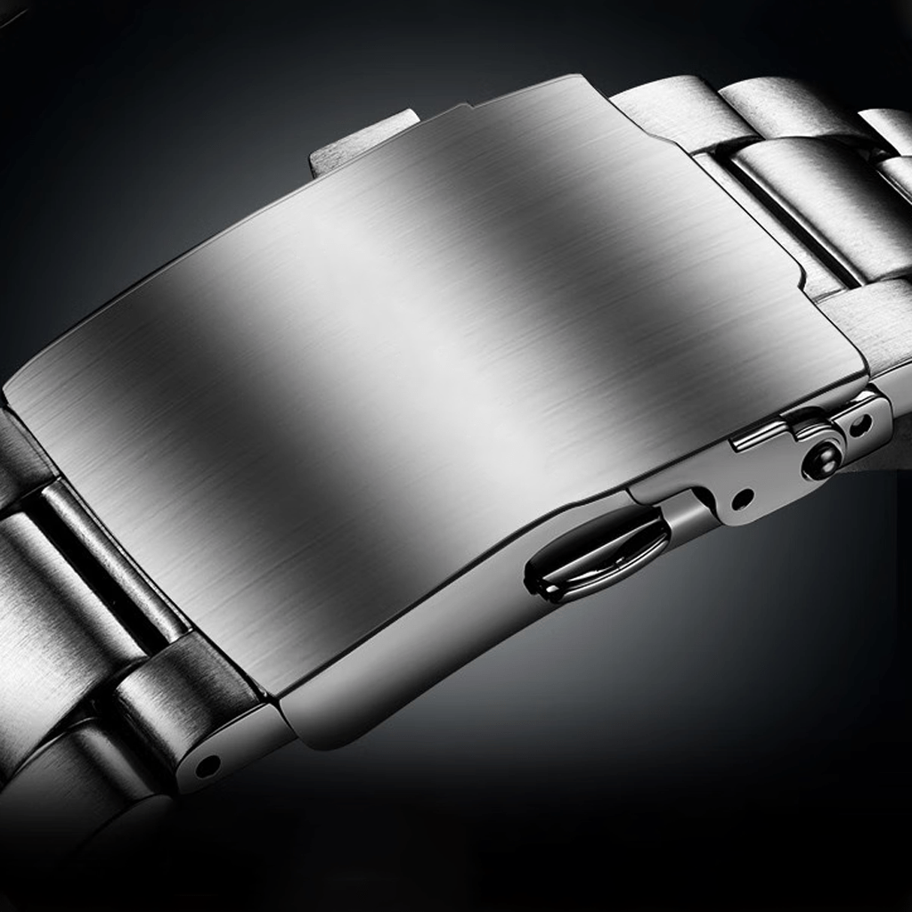 Source Factory—Sophisticated Automatic Timepieces | Luxury Mechanical Quartz with Classic Charm - Mechanical Watch Source Factory