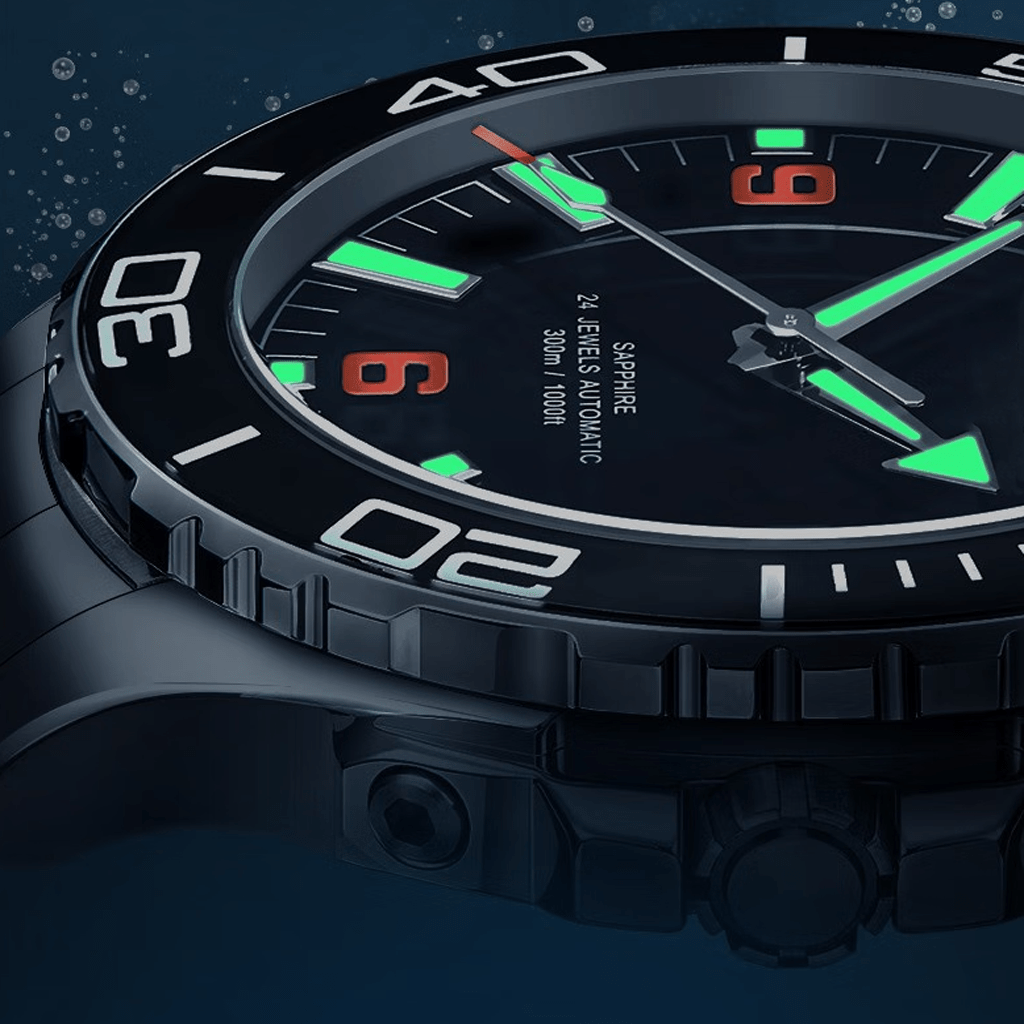 Source Factory—Sophisticated Automatic Timepieces | Luxury Mechanical Quartz with Classic Charm - Mechanical Watch Source Factory