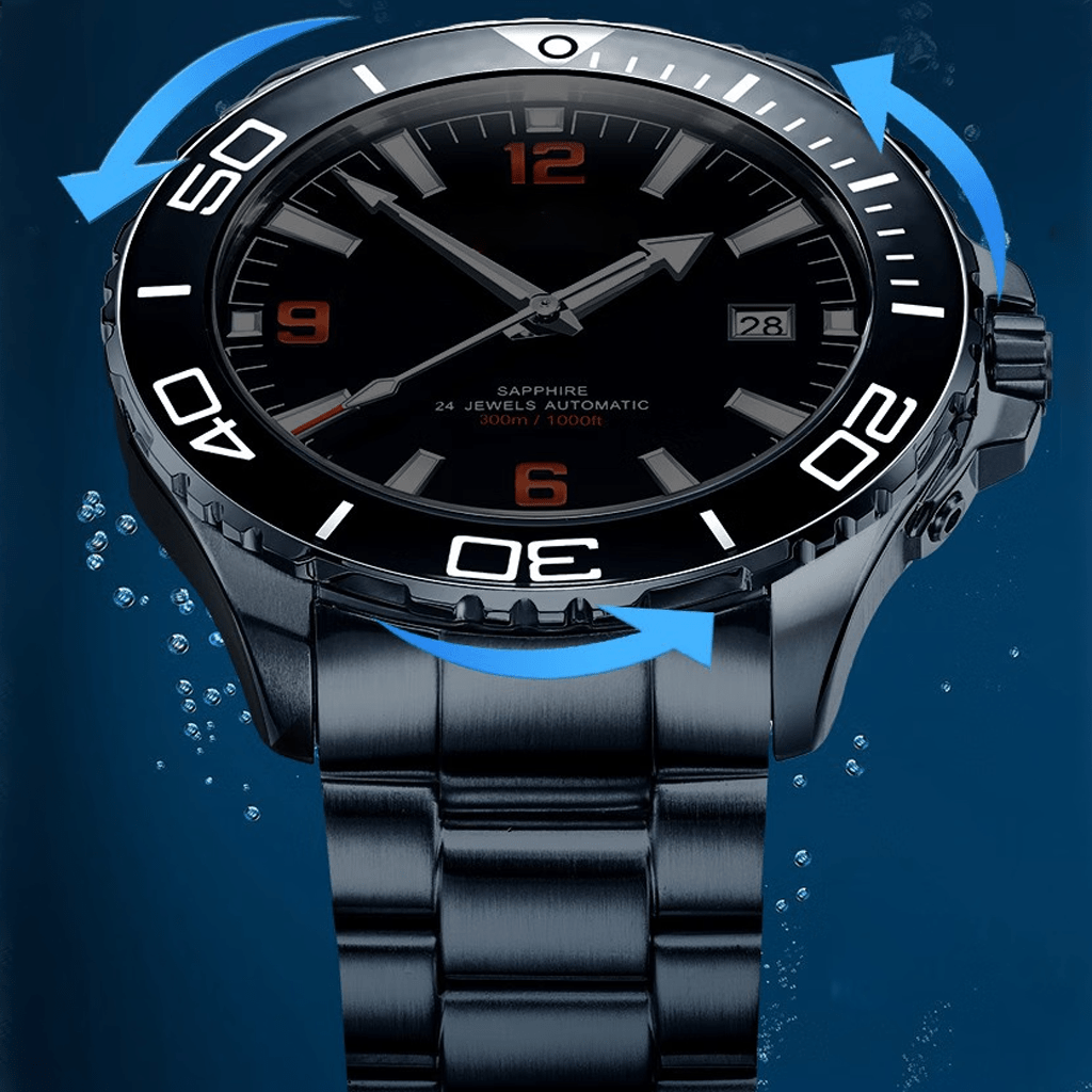 Source Factory—Sophisticated Automatic Timepieces | Luxury Mechanical Quartz with Classic Charm - Mechanical Watch Source Factory