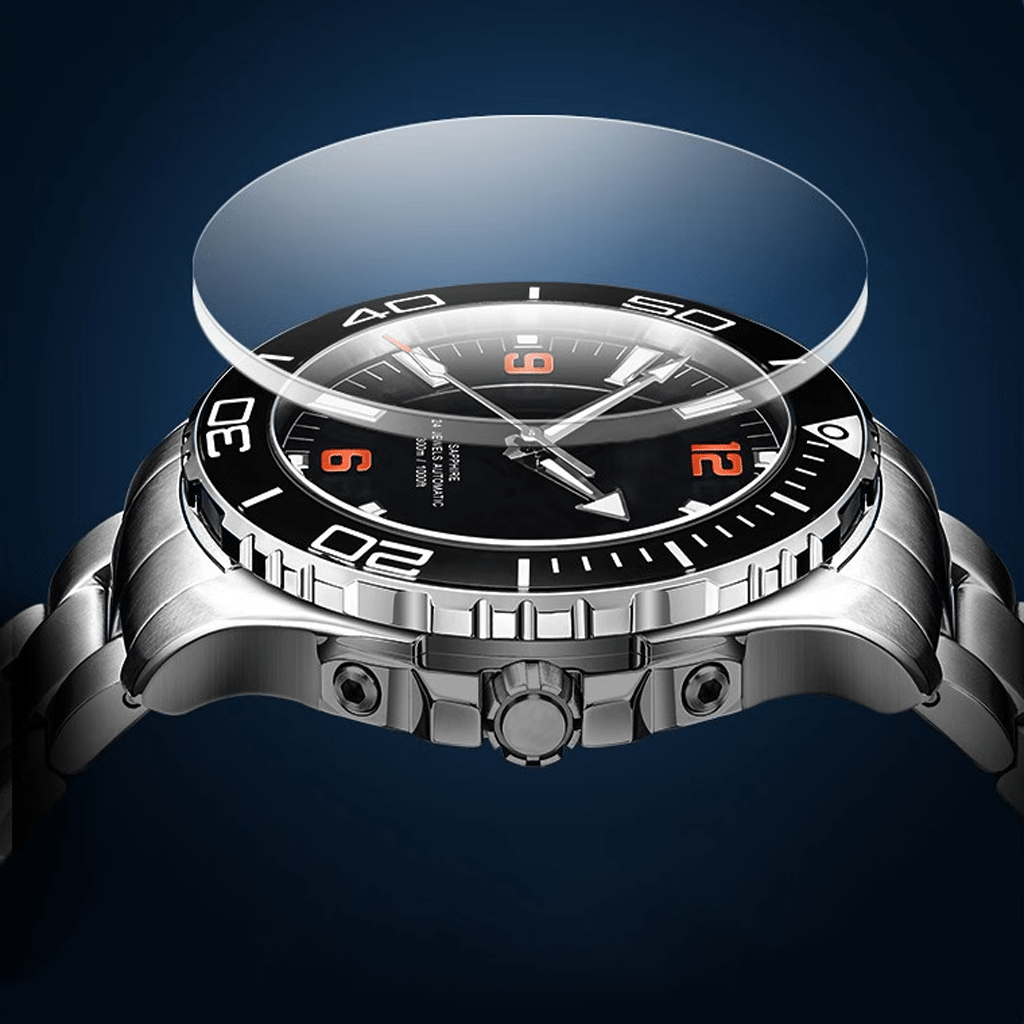 Source Factory—Sophisticated Automatic Timepieces | Luxury Mechanical Quartz with Classic Charm - Mechanical Watch Source Factory