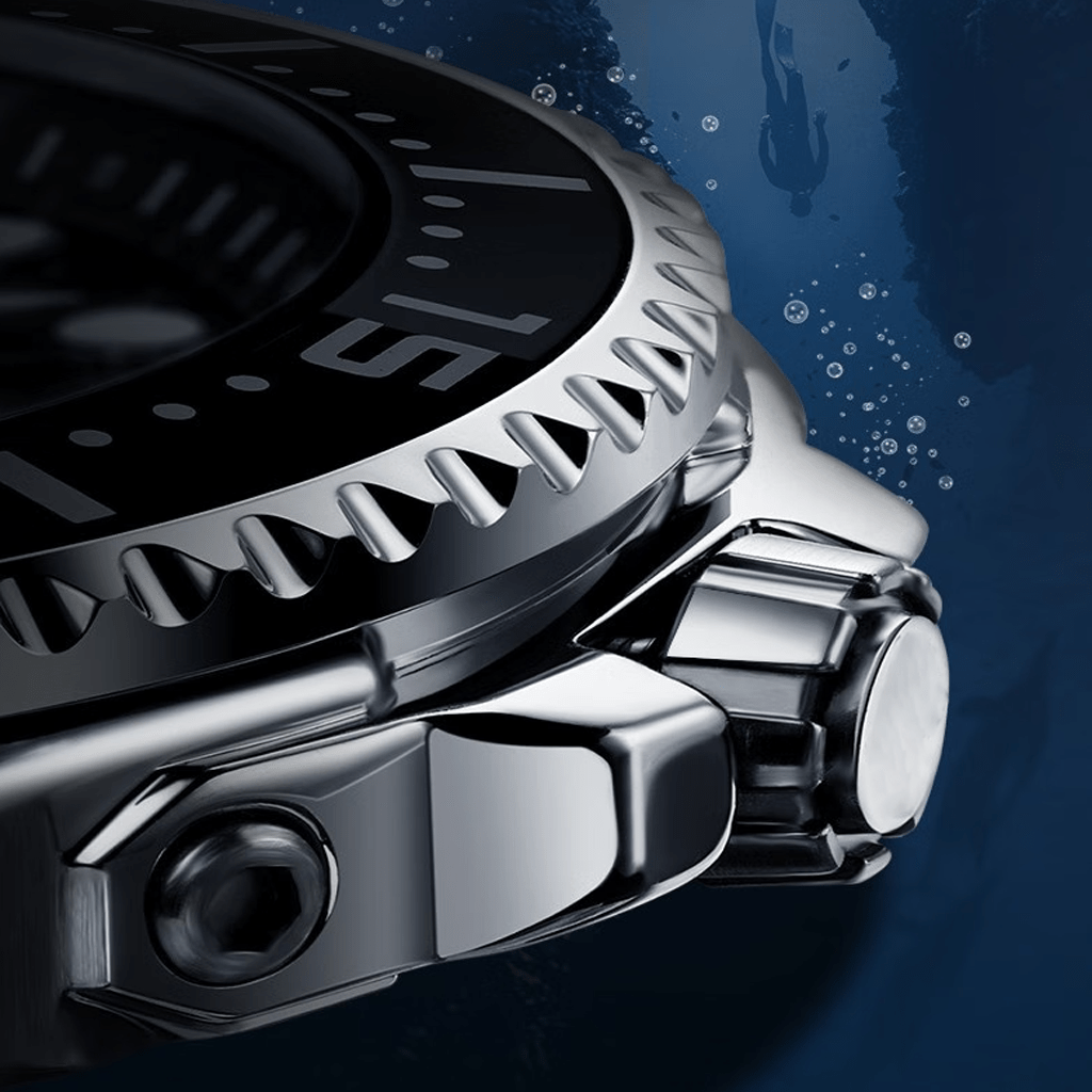 Source Factory—Sophisticated Automatic Timepieces | Luxury Mechanical Quartz with Classic Charm - Mechanical Watch Source Factory