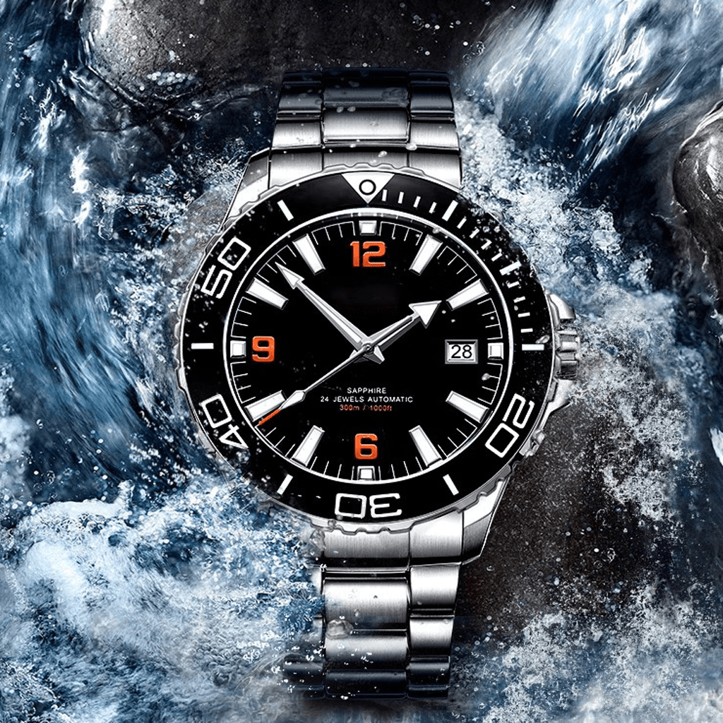 Source Factory—Sophisticated Automatic Timepieces | Luxury Mechanical Quartz with Classic Charm - Mechanical Watch Source Factory