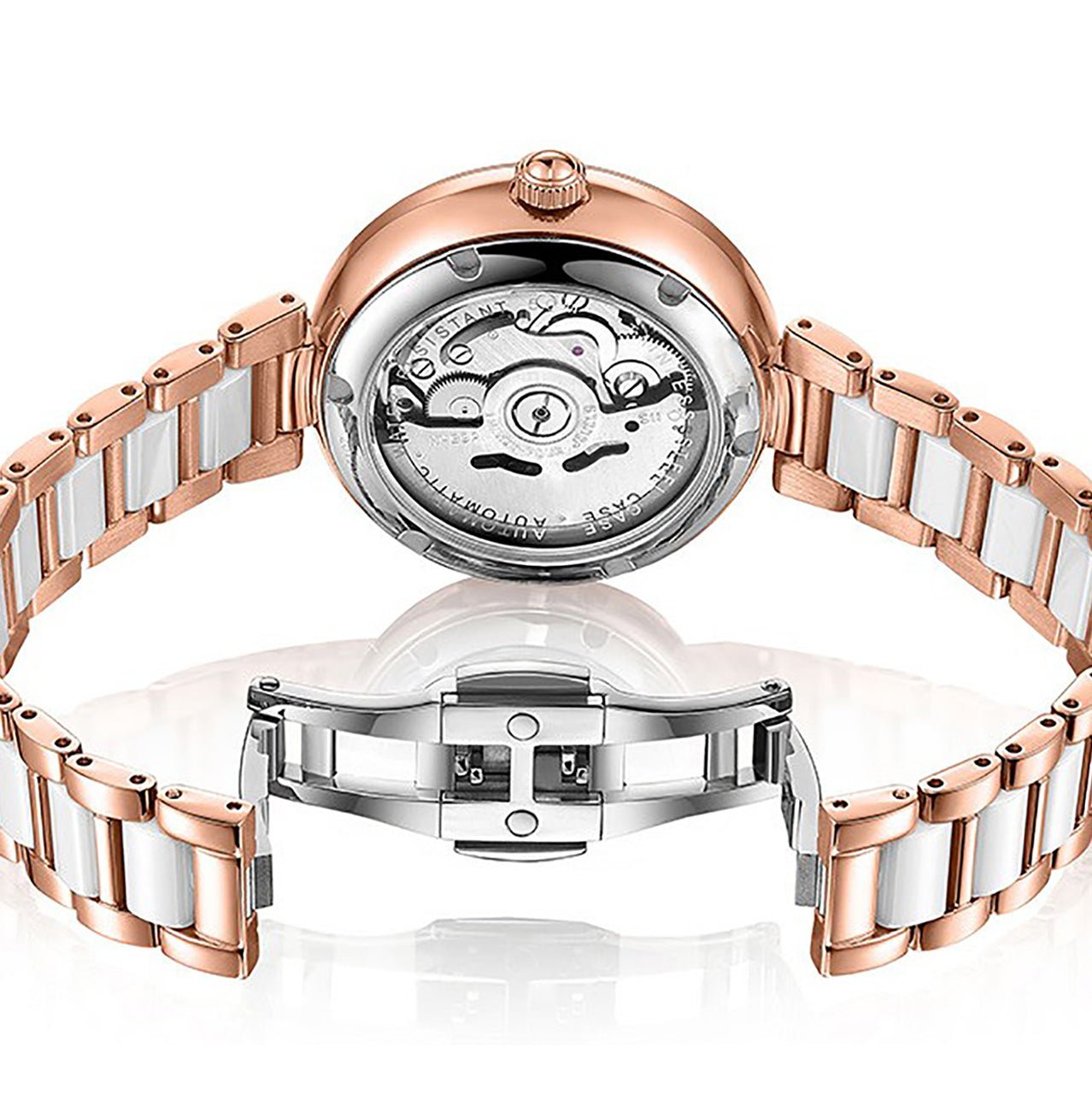 Source Factory—Sports Luxury Men Couple Wrist Women Mechanical Watch - Shenzhen Xingchen Watch Technology Co., Ltd.