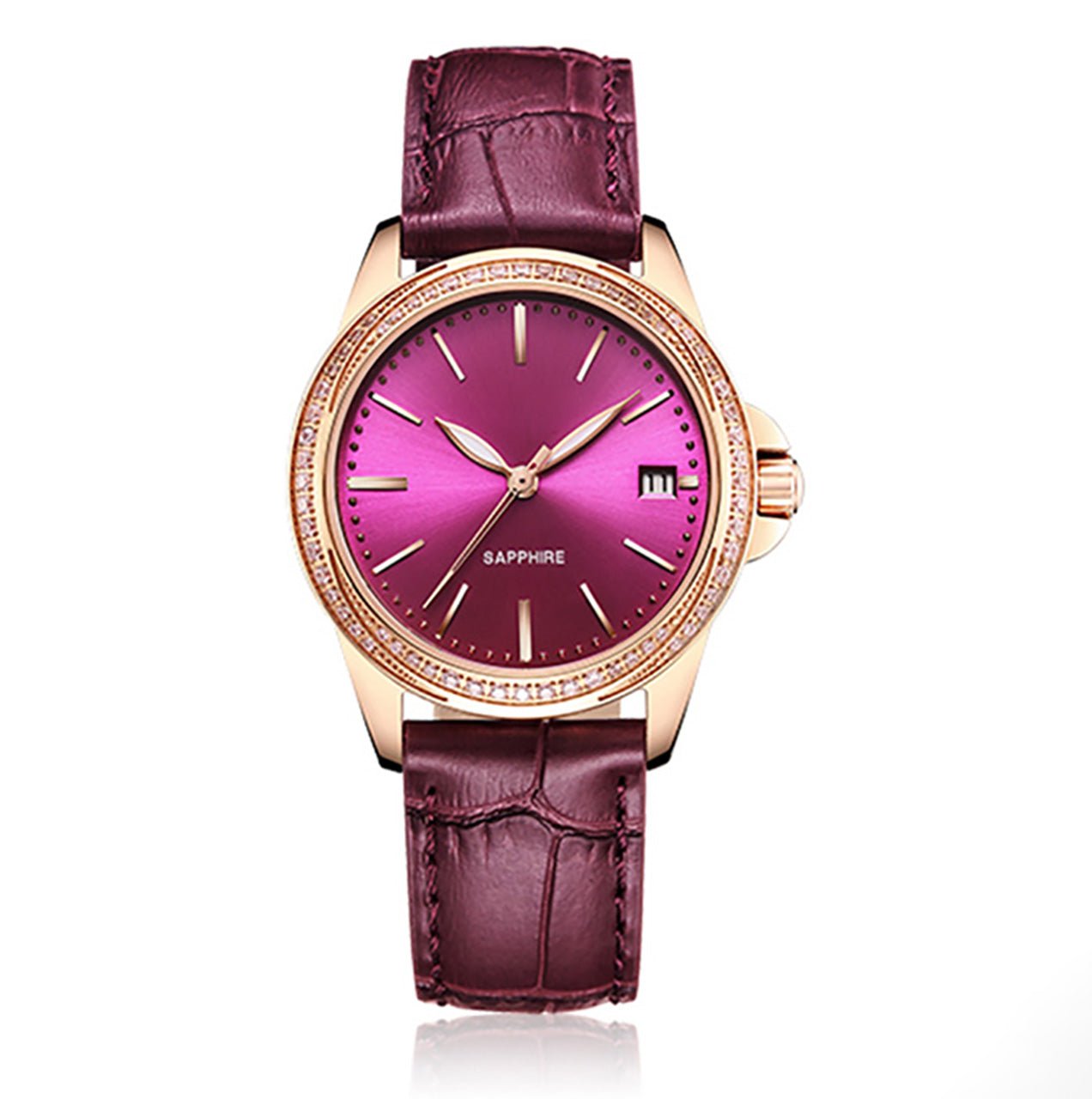 Source Factory—Sports Women Luxury Couple Men Wrist Mechanical Watch - Shenzhen Xingchen Watch Technology Co., Ltd.