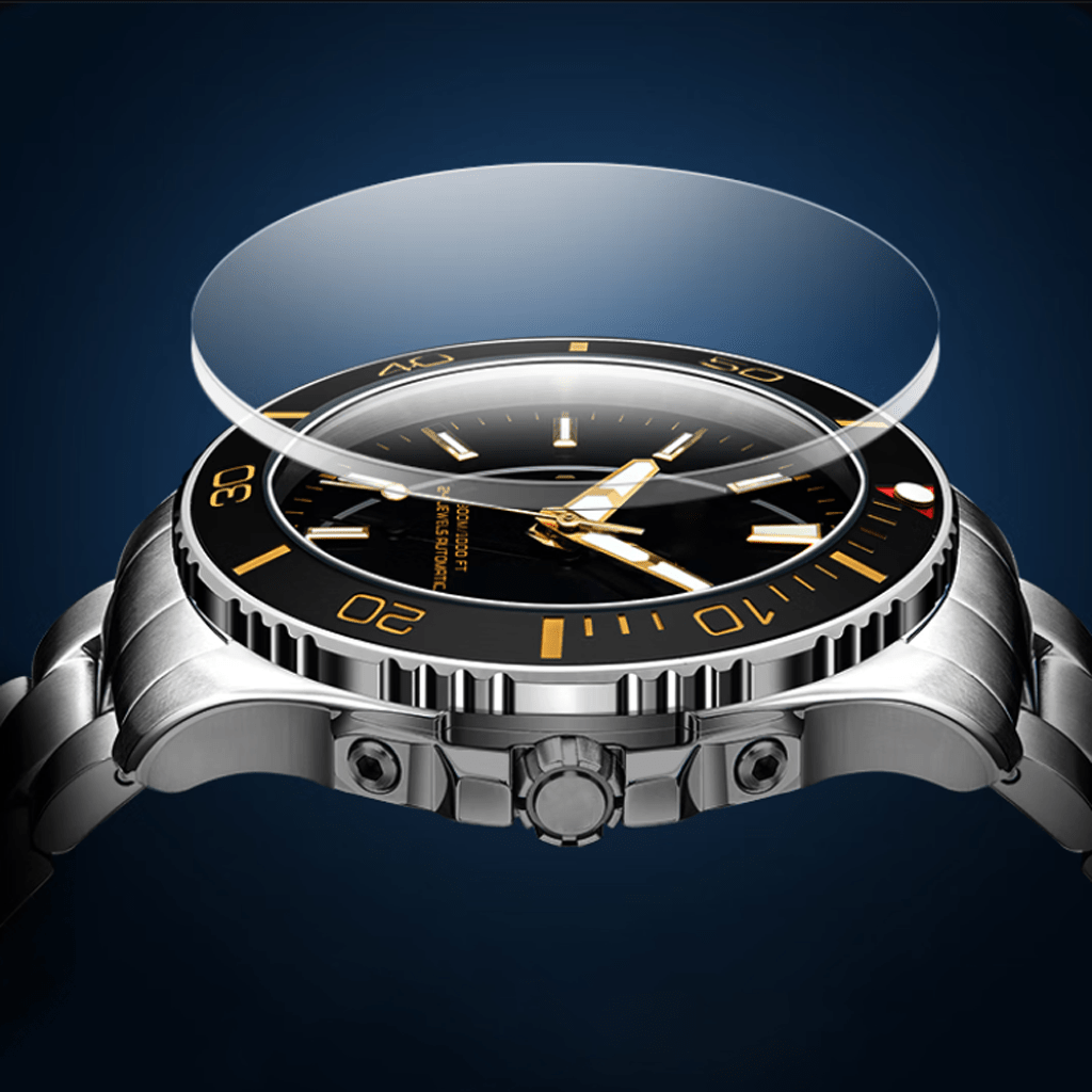 Source Factory—Vintage Luxury Artisanry | Mechanical Quartz Automatic for Every Vibe - Mechanical Watch Source Factory