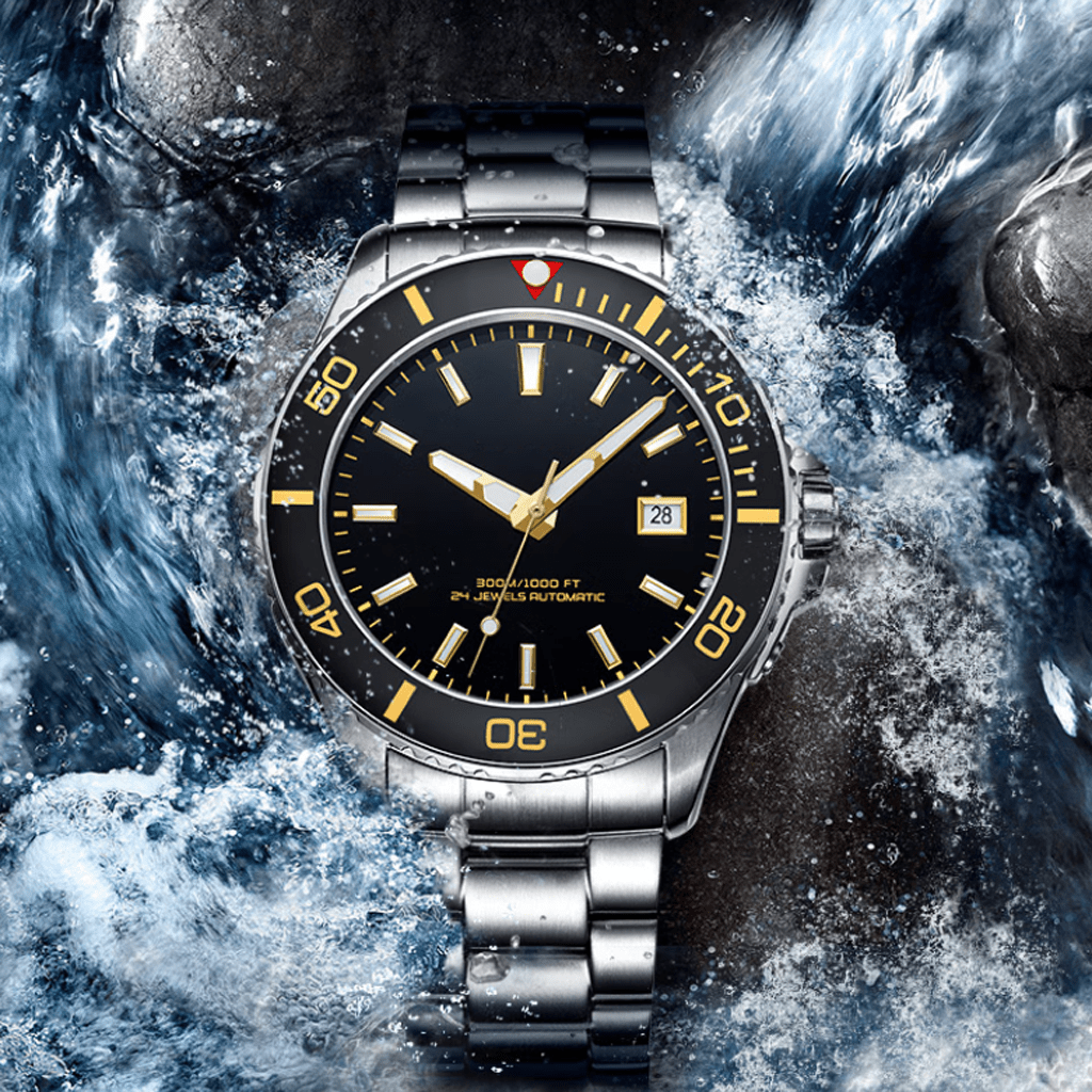 Source Factory—Vintage Luxury Artisanry | Mechanical Quartz Automatic for Every Vibe - Mechanical Watch Source Factory