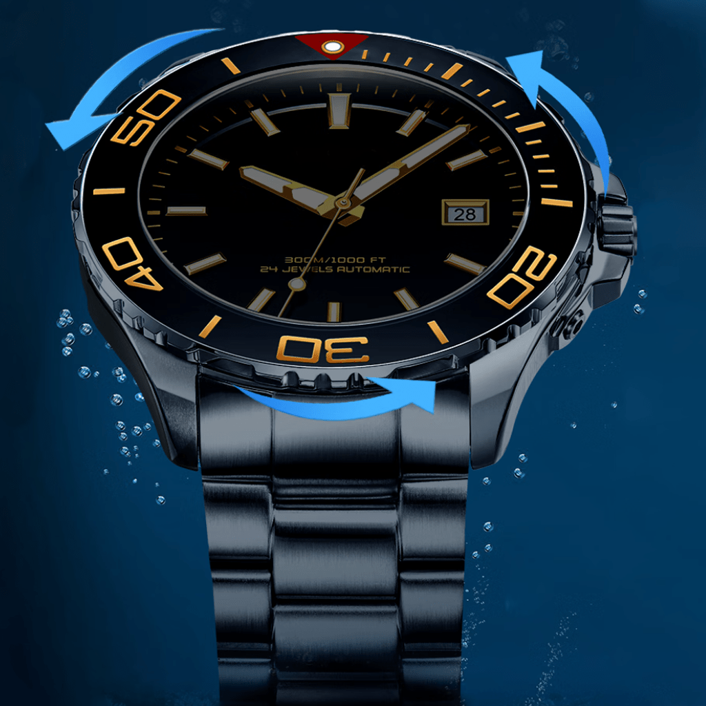 Source Factory—Vintage Luxury Artisanry | Mechanical Quartz Automatic for Every Vibe - Mechanical Watch Source Factory