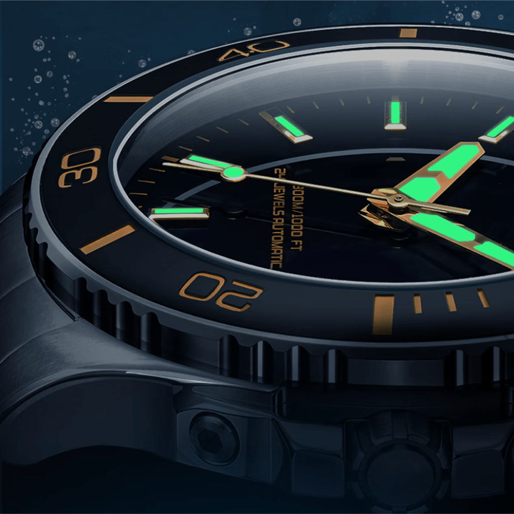 Source Factory—Vintage Luxury Artisanry | Mechanical Quartz Automatic for Every Vibe - Mechanical Watch Source Factory