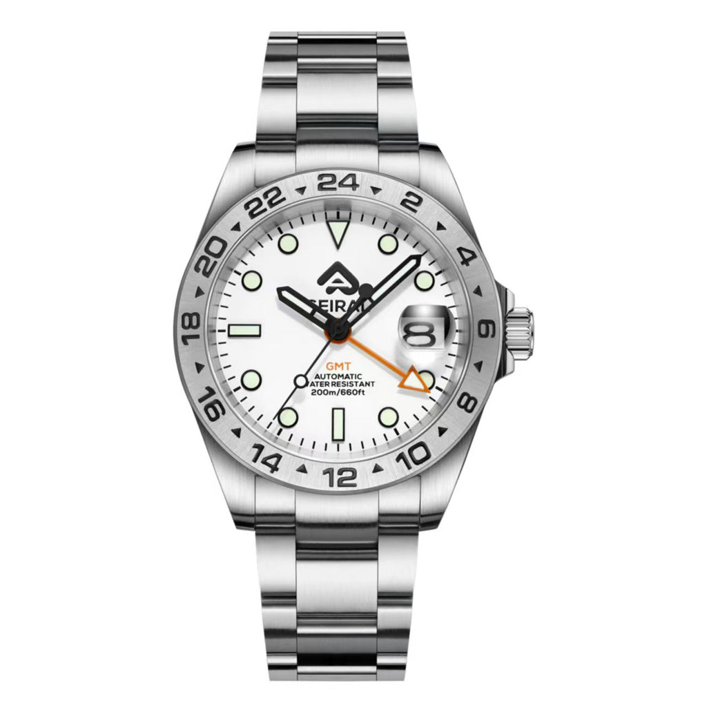 Source Factory—Vintage Luxury & Precision | Automatic Mechanical Quartz Watches for All - Mechanical Watch Source Factory