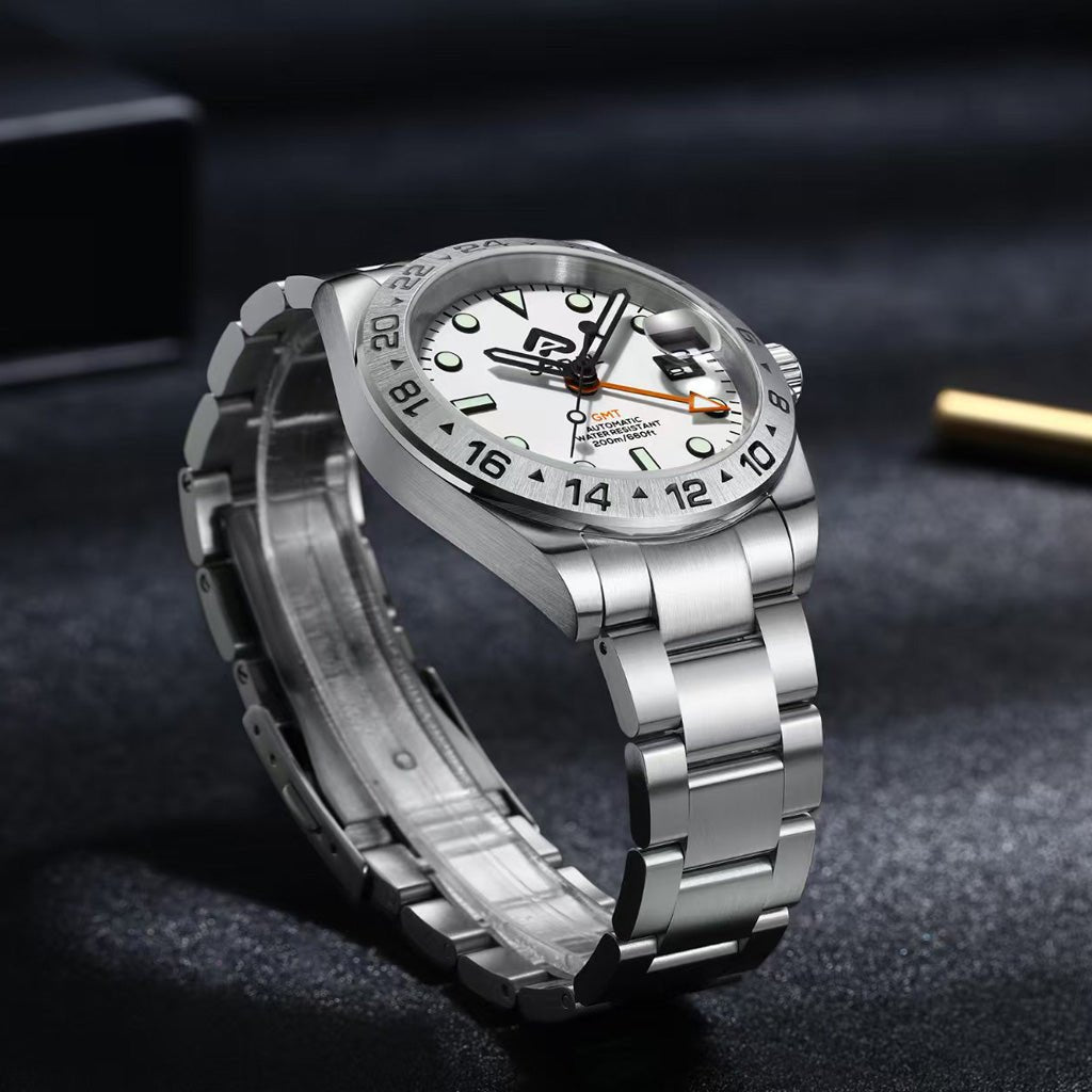 Source Factory—Vintage Luxury & Precision | Automatic Mechanical Quartz Watches for All - Mechanical Watch Source Factory