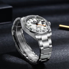Source Factory—Vintage Luxury & Precision | Automatic Mechanical Quartz Watches for All - Mechanical Watch Source Factory