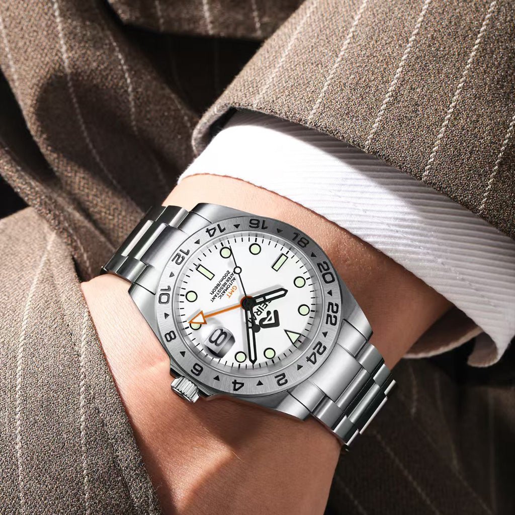 Source Factory—Vintage Luxury & Precision | Automatic Mechanical Quartz Watches for All - Mechanical Watch Source Factory